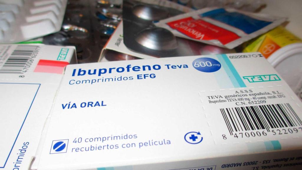 Menos de la mitad de los medicamentos con receta consumidos en España son genéricos.