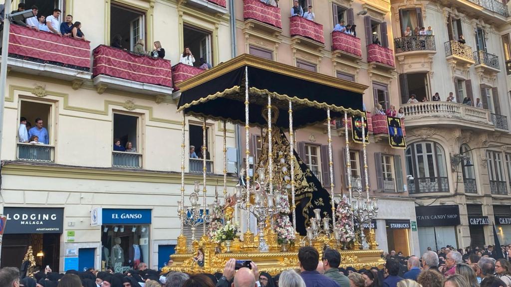 Nuestra Señora de los Dolores Coronada
