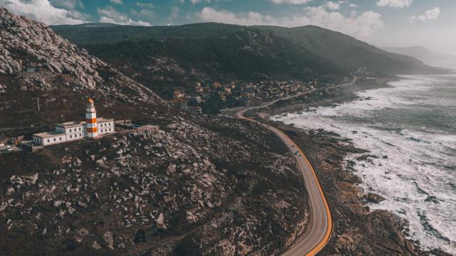 La provincia de Pontevedra ya cuenta con su primer faro convertido en hotel.
