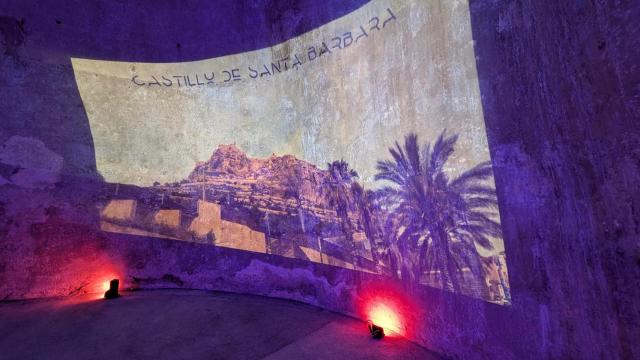 Los pozos de Garrigós acogen esta exposición hasta mediados de mayo.