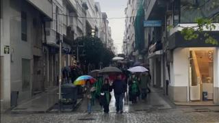 Cofrades de Ferrol se dispersan tras cancelarse la procesión