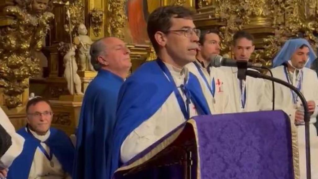 La Cofradía de la Santa Cruz anuncia la cancelación de la procesión del Cristo de los Doctrinos de Salamanca