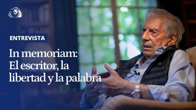 Vídeo | In memoriam | Mario Vargas Llosa: El escritor, la libertad y la palabra