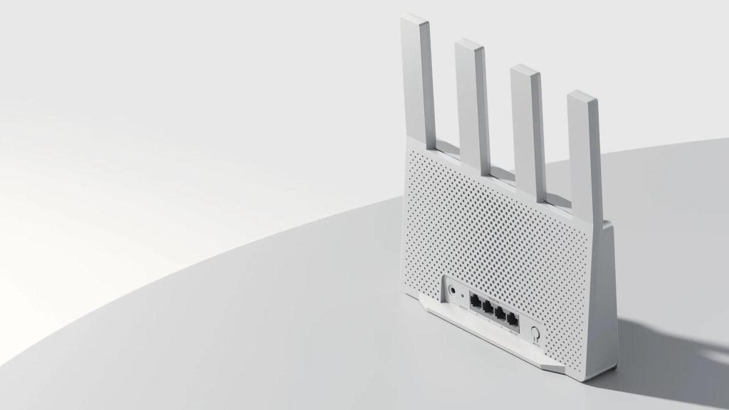 Xiaomi Router BE3600