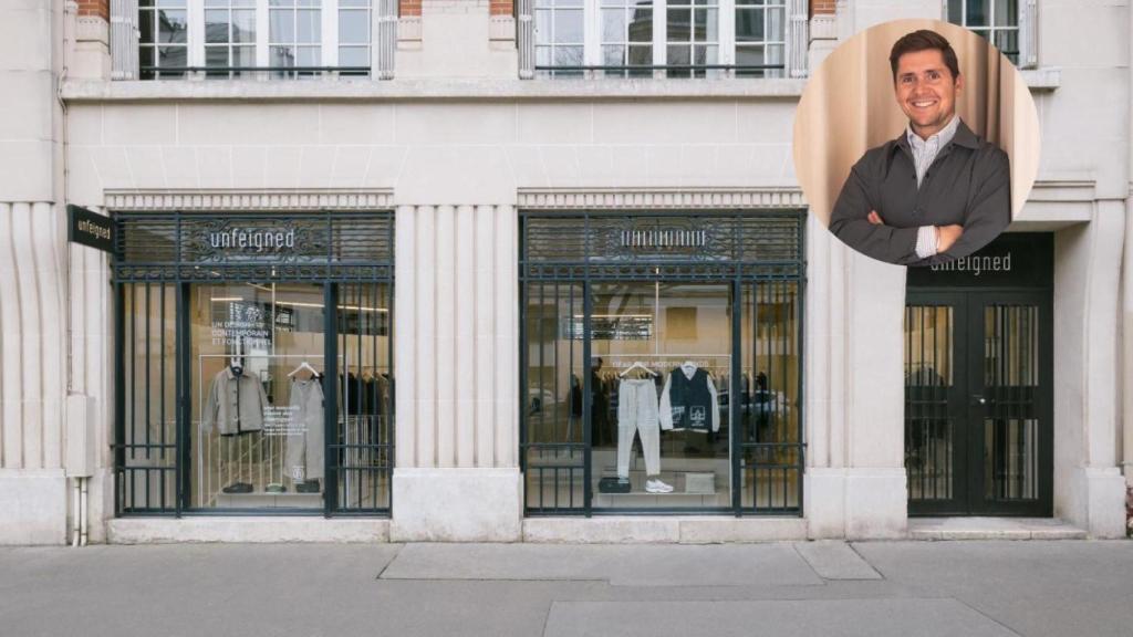 Rafa Gómez, CEO de la marca