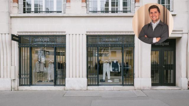 Rafa Gómez, CEO de la marca