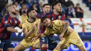 1-0 | El Málaga continúa sigue pagando su penitencia en Huesca