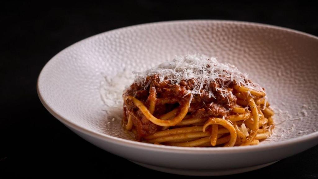 Menú de Pascua en el restaurante Arrogante, Madrid.