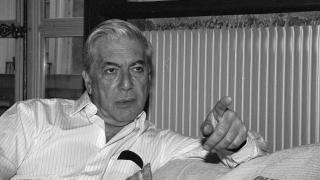 El escritor, en una foto de archivo.