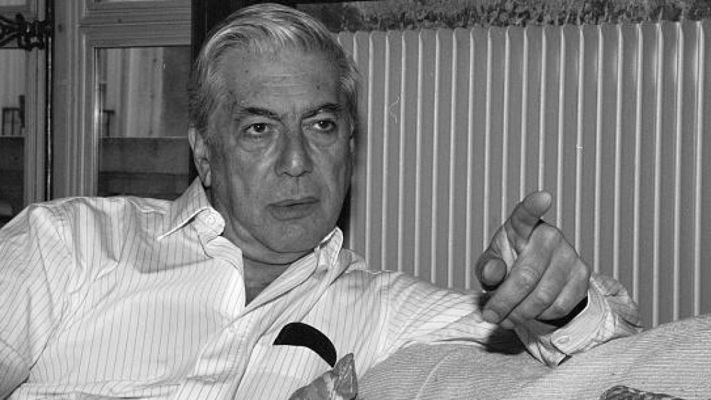 Mario Vargas Llosa en una foto de archivo.