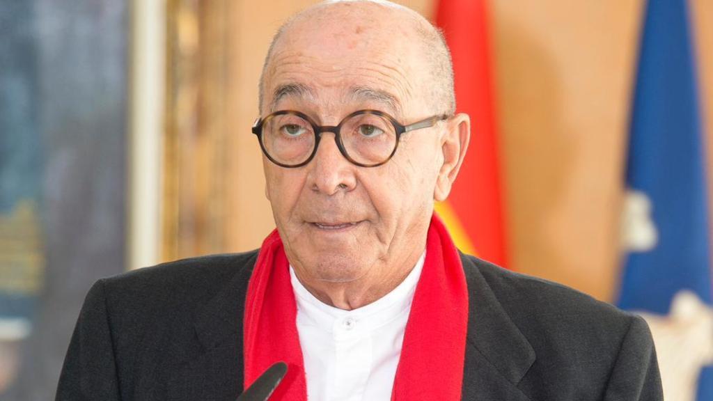 Agustín Jiménez, alcalde de Noblejas.