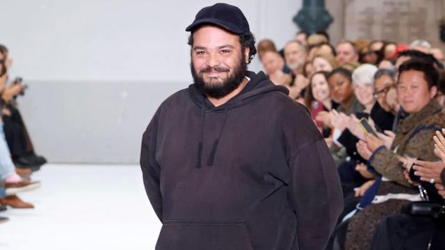 Duran Lantink, en una foto de archivo.