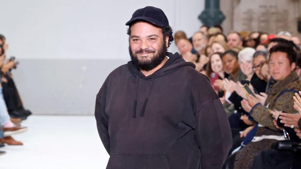 Duran Lantink, en una foto de archivo.