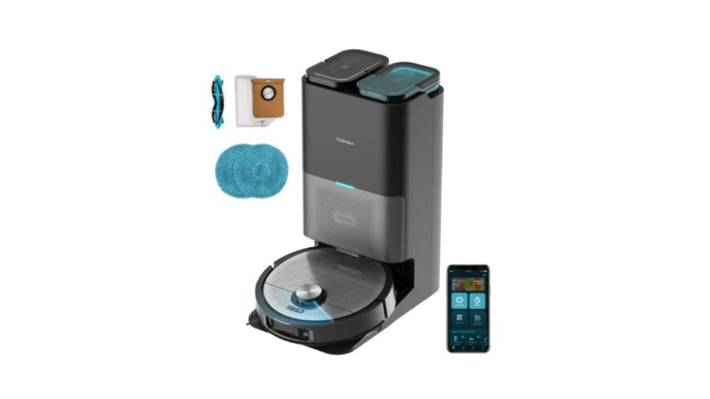 Cámara interior Ring Pan-Tilt