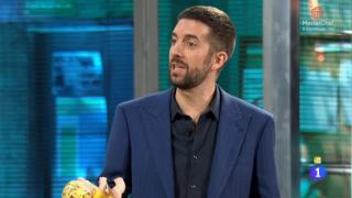 David Broncano, presentador de 'La Revuelta'.