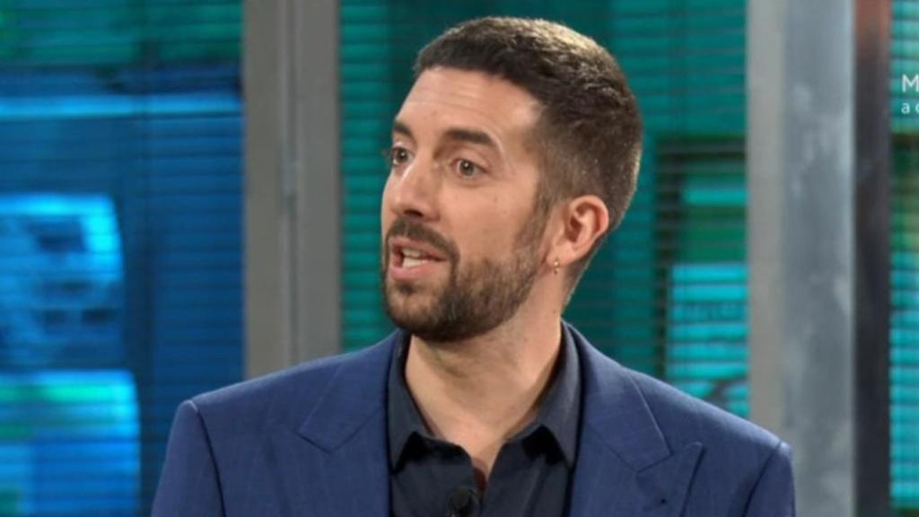 David Broncano, presentador de 'La Revuelta'.