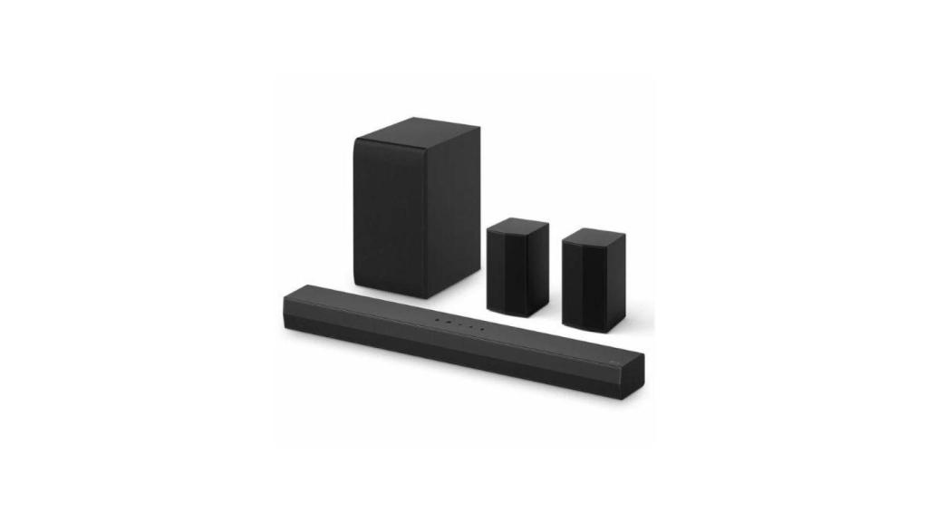 Barra de sonido LG S40TR