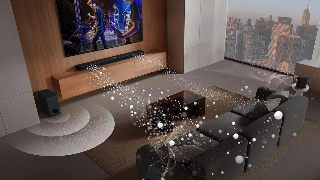 PcComponentes hunde el precio de la barra de sonido LG que mejor combina con tu tele: ¡ahora por 70€ menos!