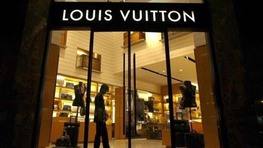 Tienda de Louis Vuitton