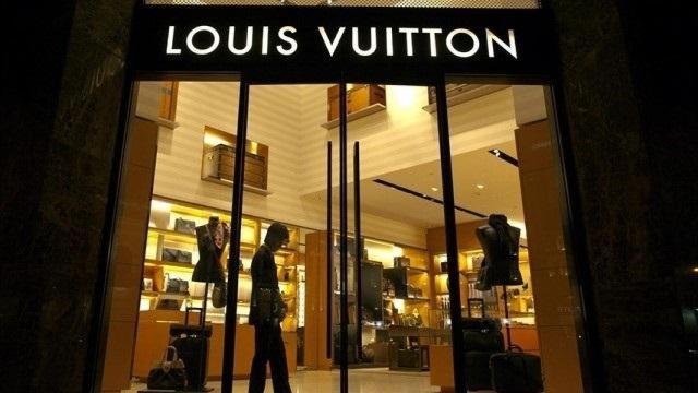 Tienda de Louis Vuitton