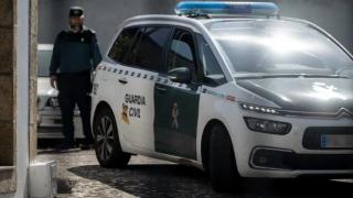 Una imagen de archivo de la Guardia Civil.