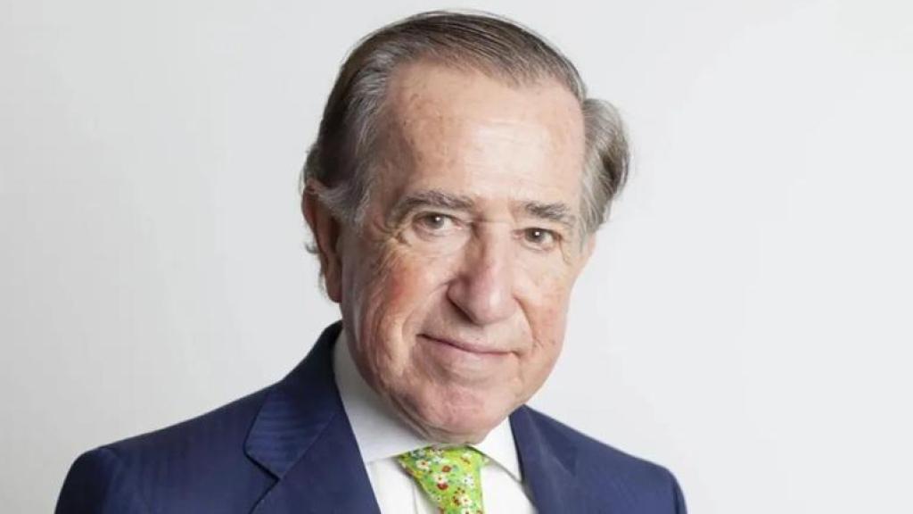 El psiquiatra Enrique Rojas.