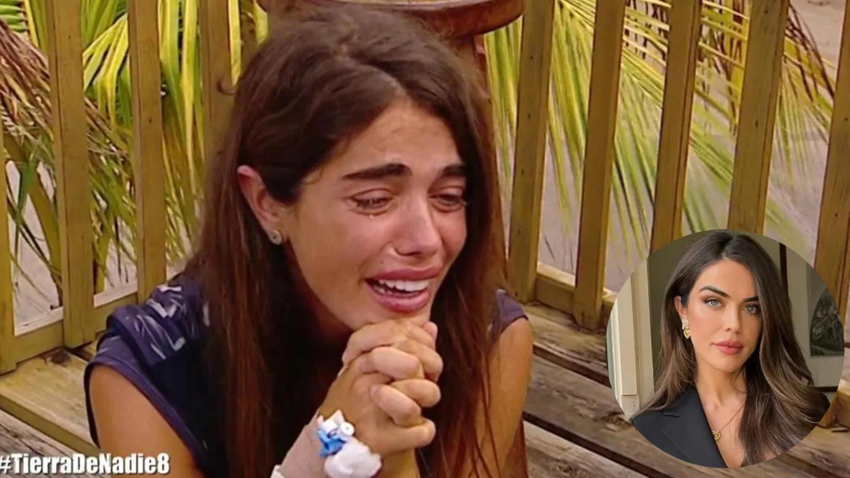 Violeta Mangriñán.