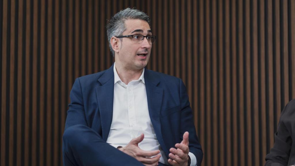 Ricardo García, responsable global de Analytics Transformation en BBVA.