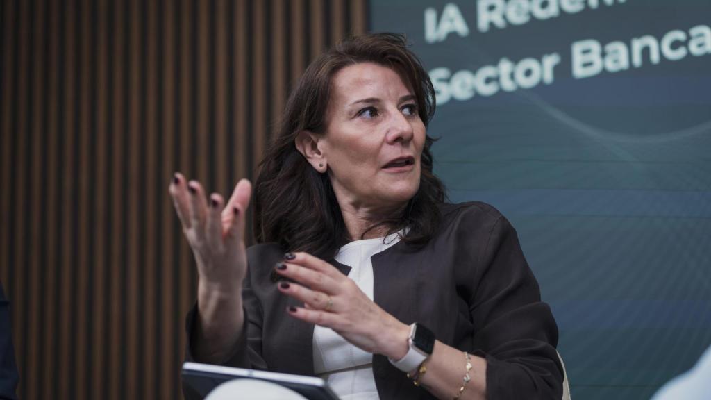 Marga García, directora de Banca en BABEL