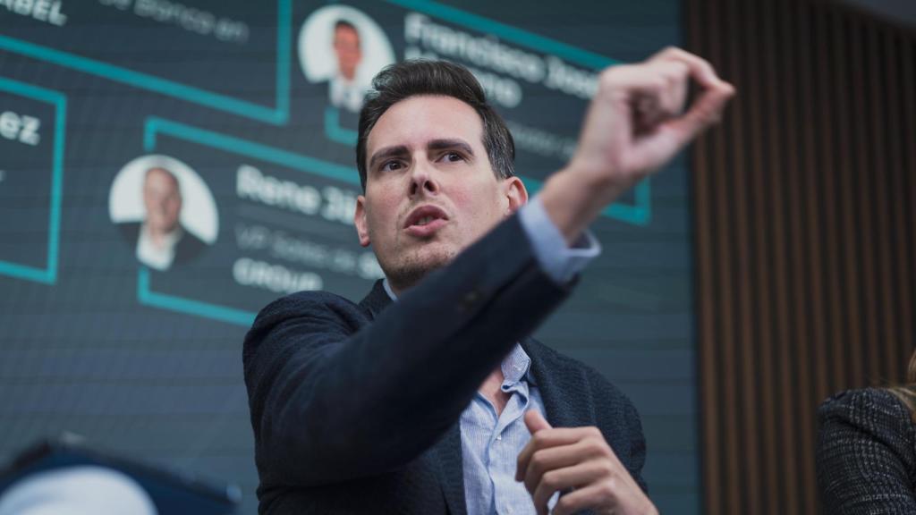 Francisco Moreno, CEO de Logixs