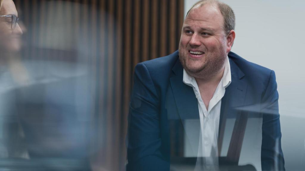 Rene Jägers, VP Sales de Signaturit Group