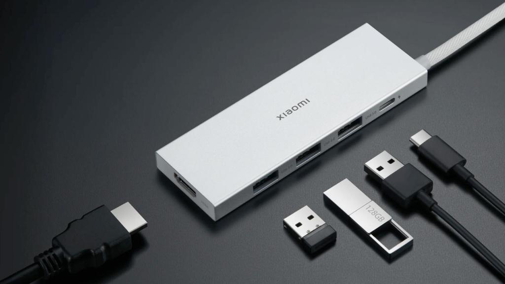 Extensor de puertos de Xiaomi