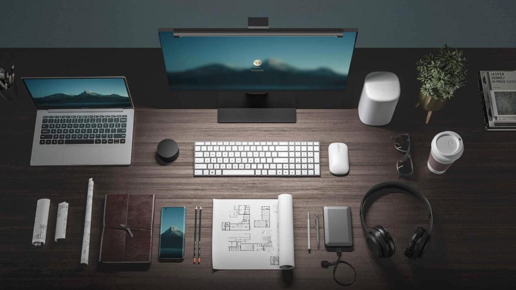 Accesorios de sobremesa de Xiaomi