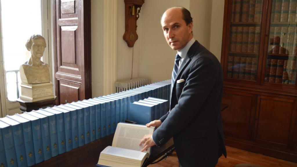 Jaime Olmedo será nombrado Hijo Predilecto de Talavera de la Reina.