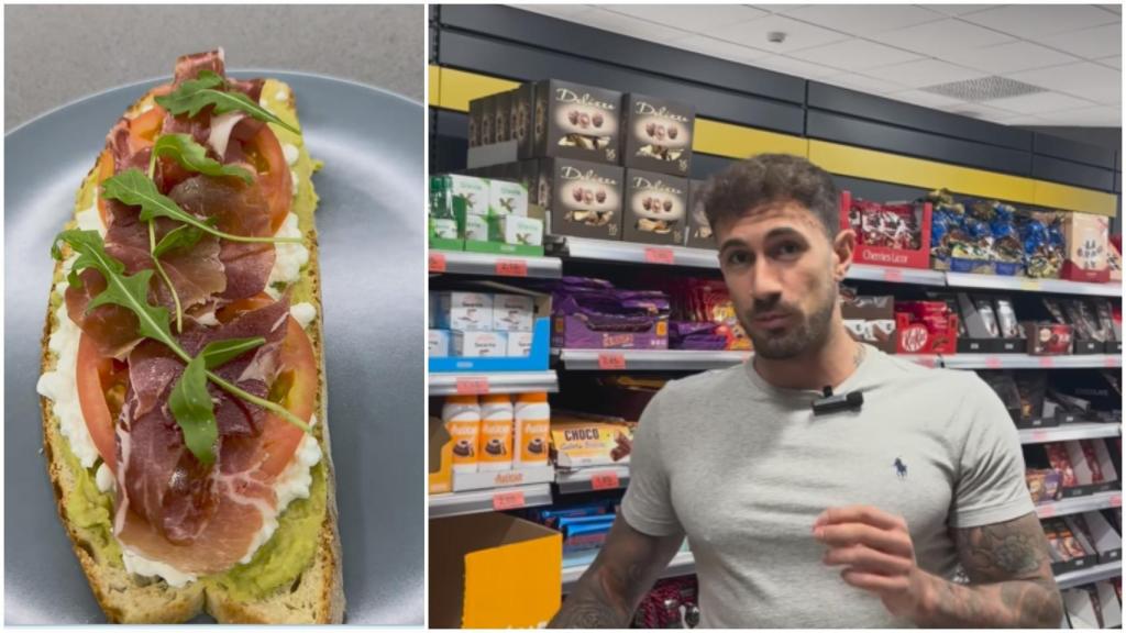 Miguel Naranjo, nutricionista.