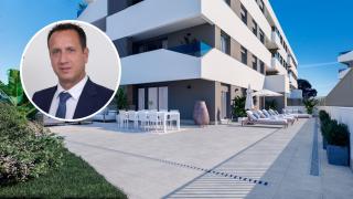 Juan López, experto inmobiliario, sobre el  barrio de moda en Alicante: Es tranquilo y está al lado de la playa