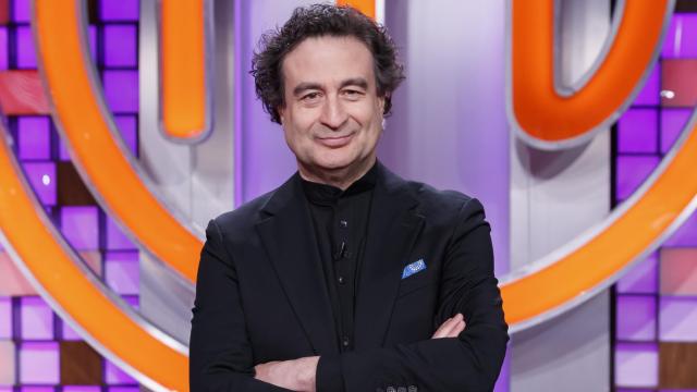 El chef Pepe Rodríguez.