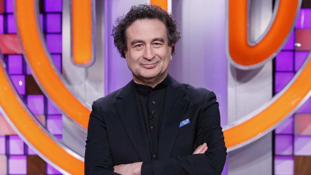 El chef Pepe Rodríguez.