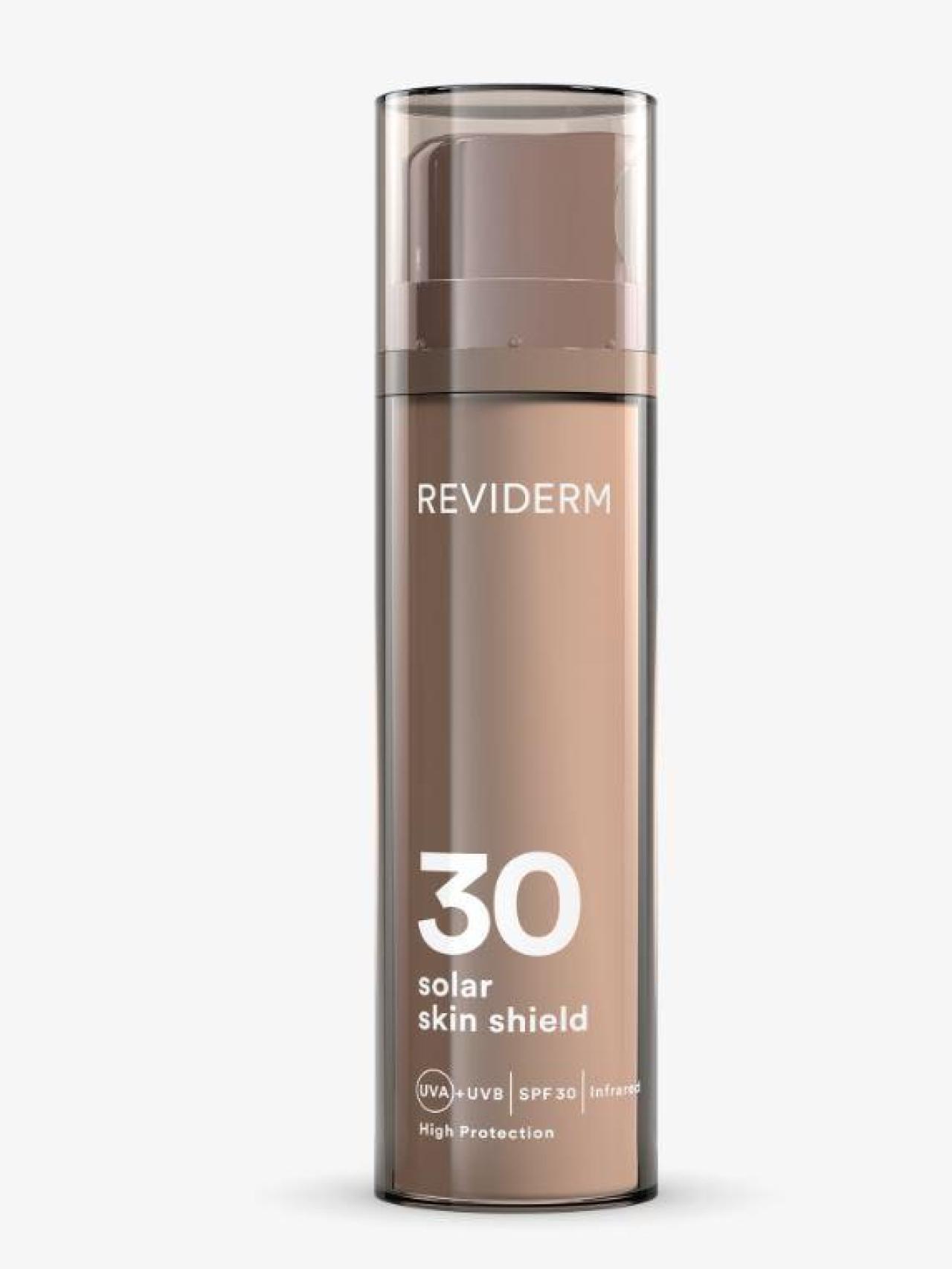 Fotoprotector de Reviderm.