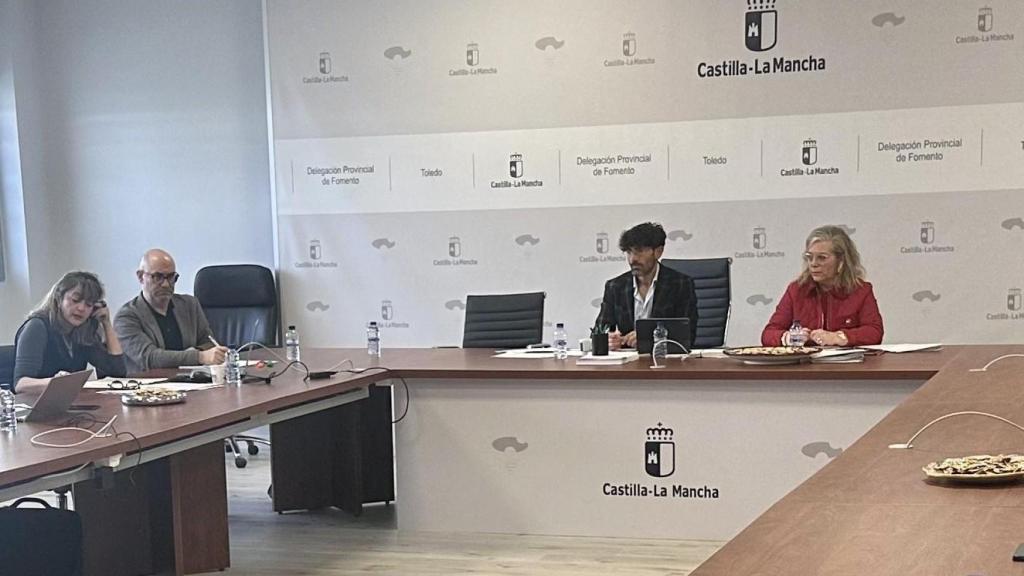 Comisión Provincial de Ordenación del Territorio y Urbanismo (CPOTU) de Toledo.