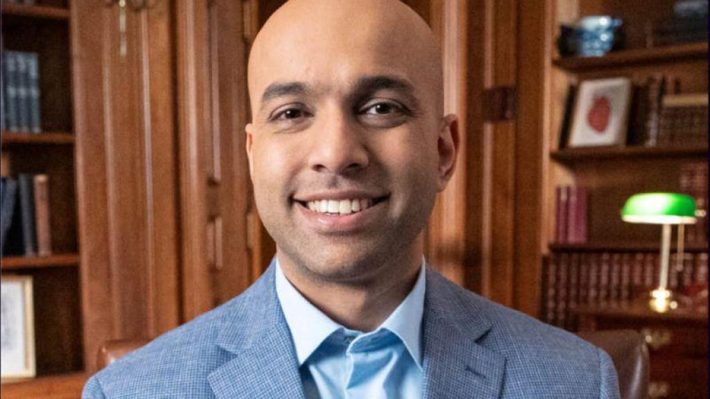 El cardiólogo Haider Warraich.