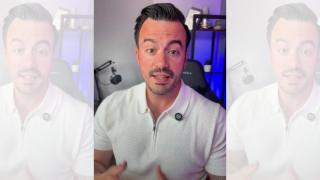 Ignacio de la Calzada, abogado laborista y creador de contenido en TikTok.