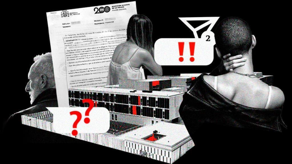 En el Conservatorio Superior de Música de Navarra, varias alumnas han sufrido acoso de sus profesores