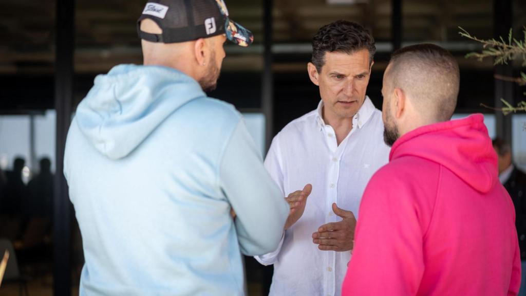 Los emprendedores que se dieron cita en Valencia estuvieron muy atentos a las reflexiones de Diego Ballesteros.