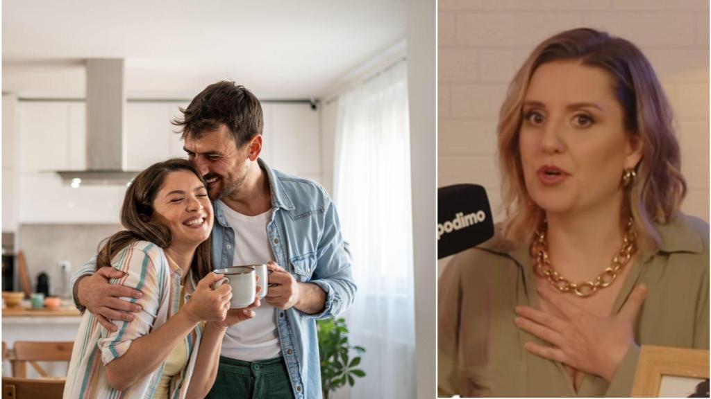 La experta es especialista en relaciones de pareja.