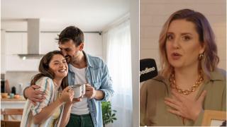 La experta es especialista en relaciones de pareja.