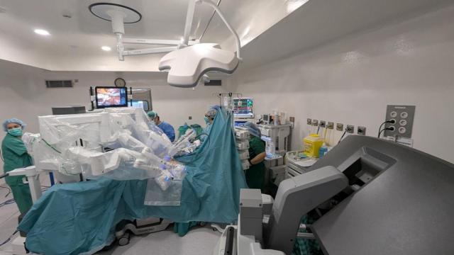 Intervención en el Hospital del Bierzo