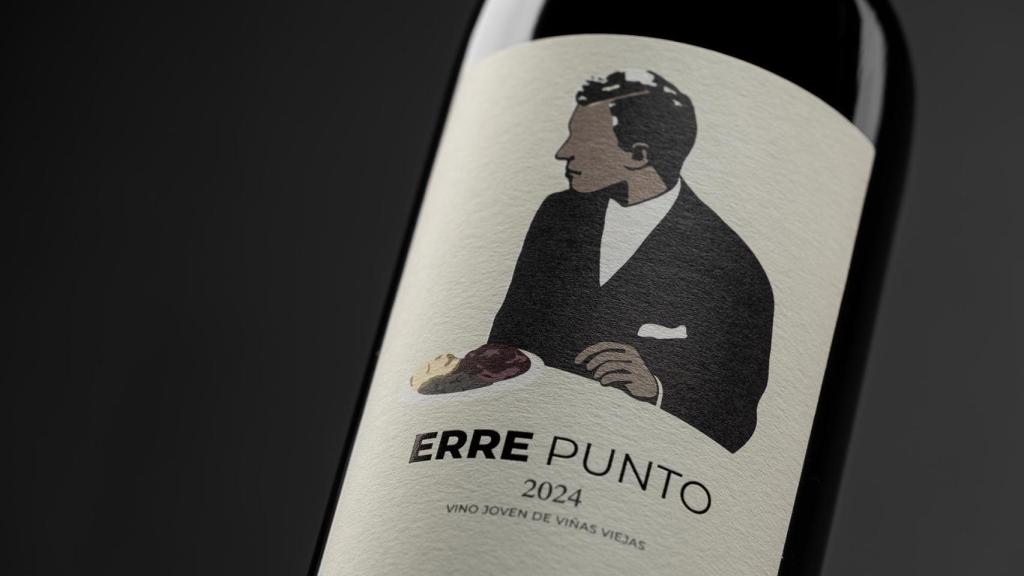 Así es la nueva etiqueta artística de Erre Punto 2024