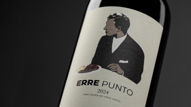 Así es la nueva etiqueta artística de Erre Punto 2024