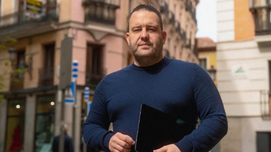 Marc Álvarez, barman del mejor bar del mundo: